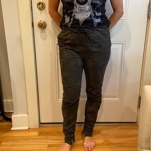 **SOLD** rag & bone camo joggers